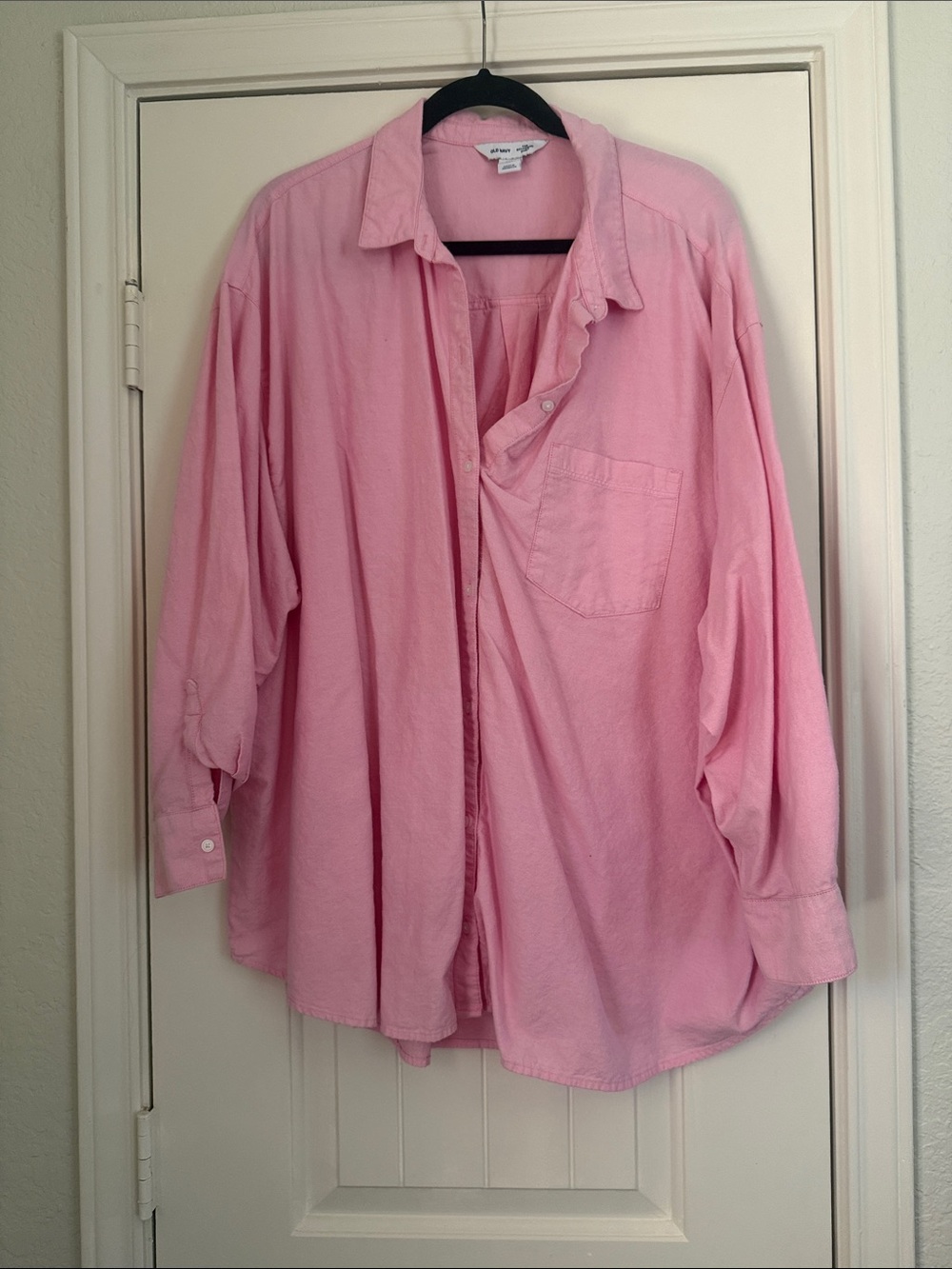 The Boyfriend Shirt - womens